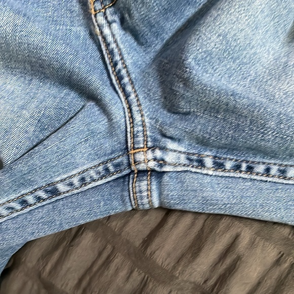 Calvin Klein blue jeans. 31 - Picture 6 of 6